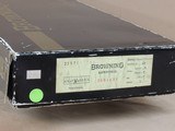 Browning 1983 20 Gauge Superposed Lightning Over Under Shotgun in the Box (mbllc#11108) - 14 of 15
