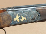 Beretta .410 687 Silver Pigeon V Gold Over Under Shotgun (mbllc#11109)