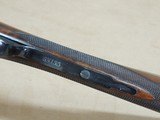 Westley Richards Gold Name 20 Gauge Side by Side Shotgun in the Case (mbllc#11110) - 21 of 24