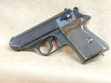 Walther 1968 PPK .380 West German production Pistol (mbllc#11111)