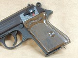Walther 1968 PPK .380 West German production Pistol (mbllc#11111) - 2 of 8
