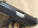 Walther 1968 PPK .380 West German production Pistol (mbllc#11111) - 5 of 8