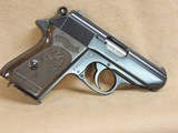 Walther 1968 PPK .380 West German production Pistol (mbllc#11111) - 4 of 8