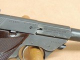 High Standard U.S. marked model 102 Supermatic Tournament .22lr Pistol (mbllc#11080) - 9 of 13