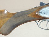 Beretta SO3 12 Gauge Sidelock Over Under Shotgun(mbllc#11113) - 4 of 17