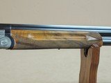 Beretta SO3 12 Gauge Sidelock Over Under Shotgun(mbllc#11113) - 5 of 17