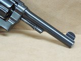 Early S&W U.S. Army Model 1917 .45acp Revolver (mbllc#11116) - 4 of 18
