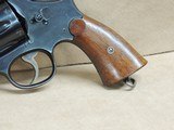 Early S&W U.S. Army Model 1917 .45acp Revolver (mbllc#11116) - 7 of 18