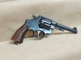 Early S&W U.S. Army Model 1917 .45acp Revolver (mbllc#11116)