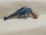 Early S&W U.S. Army Model 1917 .45acp Revolver (mbllc#11116) - 5 of 18
