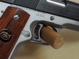 Colt Gold Cup National Match Super Elite .38 Super (mbllc#11033) - 4 of 13