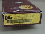 Colt Gold Cup National Match Super Elite .38 Super (mbllc#11033) - 11 of 13