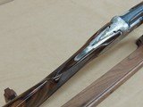 Beretta Custom Shop Premium Grade ASEL 20 Gauge Over Under Shotgun in the case (mbllc#11106) - 19 of 19
