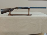 Beretta .410 687 Silver Pigeon V Gold Over Under Shotgun (mbllc#11109) - 2 of 14