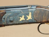 Beretta .410 687 Silver Pigeon V Gold Over Under Shotgun (mbllc#11109) - 10 of 14