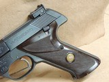 U.S. Marked High Standard Model 103 Supermatic Citation .22lr Pistol (mbllc#11117) - 4 of 15