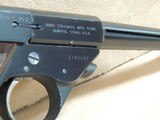 U.S. Marked High Standard Model 103 Supermatic Citation .22lr Pistol (mbllc#11117) - 13 of 15