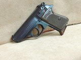 1968 Walther PPK L .22lr West German Pistol (mbllc#11118) - 3 of 8