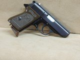 1968 Walther PPK L .22lr West German Pistol (mbllc#11118)