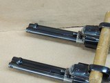 1958 Colt 2nd Generation SAA .45lc Pair of Revolvers (mbllc#11119) - 12 of 17