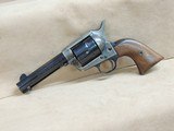 1958 Colt 2nd Generation SAA .45lc Pair of Revolvers (mbllc#11119) - 8 of 17