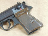 Walther 1968 PPK .380 West German production Pistol (mbllc#11111) - 2 of 8