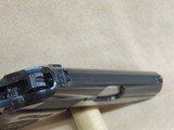Walther 1968 PPK .380 West German production Pistol (mbllc#11111) - 6 of 8