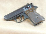 Walther 1968 PPK .380 West German production Pistol (mbllc#11111)