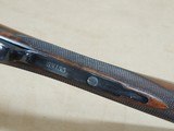 Westley Richards Gold Name 20 Gauge Side by Side Shotgun in the Case (mbllc#11110) - 21 of 24