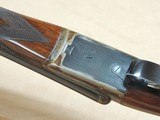 Westley Richards Gold Name 20 Gauge Side by Side Shotgun in the Case (mbllc#11110) - 20 of 24