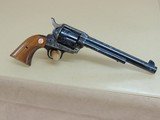 Colt Factory Engraved Single Action Army 45lc(mbllc#11054) - 2 of 12