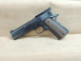 Early Colt Clark Custom .38 Mid Range 1911Pistol (mbllc#11123)