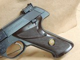 U.S. Marked High Standard Model 103 Supermatic Citation .22lr Pistol (mbllc#11117) - 4 of 15