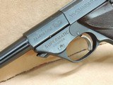 U.S. Marked High Standard Model 103 Supermatic Citation .22lr Pistol (mbllc#11117) - 2 of 15