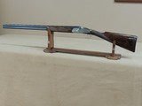 Beretta Custom Shop Premium Grade ASEL 20 Gauge Over Under Shotgun in the case (mbllc#11106) - 9 of 20
