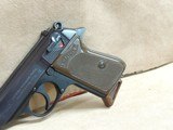 1968 Walther PPK L .22lr West German Pistol (mbllc#11118) - 4 of 8