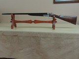 Winchester Pigeon Grade Model 23 12 gauge side by side Shotgun (mbllc#11124) - 9 of 15