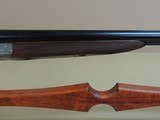 Winchester Pigeon Grade Model 23 12 gauge side by side Shotgun (mbllc#11124) - 4 of 15
