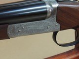 Winchester Pigeon Grade Model 23 12 gauge side by side Shotgun (mbllc#11124) - 11 of 15