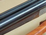 Winchester Pigeon Grade Model 23 12 gauge side by side Shotgun (mbllc#11124) - 13 of 15