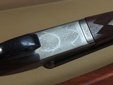 Winchester Pigeon Grade Model 23 12 gauge side by side Shotgun (mbllc#11124) - 6 of 15