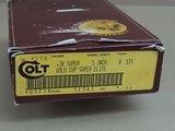 Colt Gold Cup National Match Super Elite .38 Super (mbllc#11033) - 11 of 13