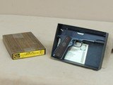 1967 Colt Super 38 Pistol in the Box (mbllc#11089)