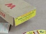Winchester model 67 .22 s-l-lr Bolt Action Rifle in the Box (mbllc#11121) - 12 of 12