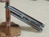 Westley Richards Gold Name 20 Gauge Side by Side Shotgun in the Case (mbllc#11110) - 23 of 24