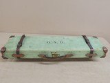 Westley Richards Gold Name 20 Gauge Side by Side Shotgun in the Case (mbllc#11110) - 16 of 24