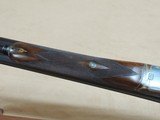 Westley Richards Gold Name 20 Gauge Side by Side Shotgun in the Case (mbllc#11110) - 19 of 24