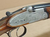 1961 Beretta SO3 12 Gauge Over Under Shotgun (mbllc#11127) - 3 of 18