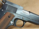 Early Colt Clark Custom .38 Mid Range 1911 Pistol (mbllc#11123) - 2 of 14