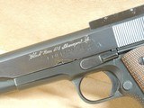 Early Colt Clark Custom .38 Mid Range 1911 Pistol (mbllc#11123) - 6 of 14